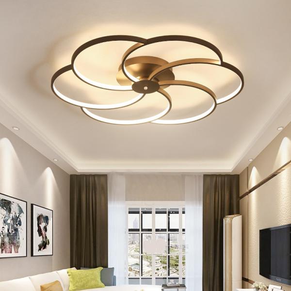 Modern Style Home decor ceiling lights Fixtures Acrylic Lampshade （WH-MA-116)