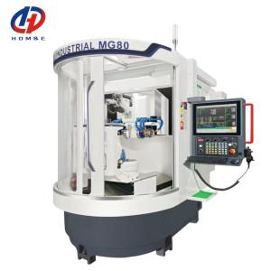 Machine d'affûtage d'outils CNC 5 axes de haute précision MG80