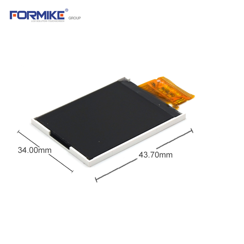 Color SPI 1.8 Inch TFT LCD Module 128x160 Display With ILI9163C Driver IC OEM