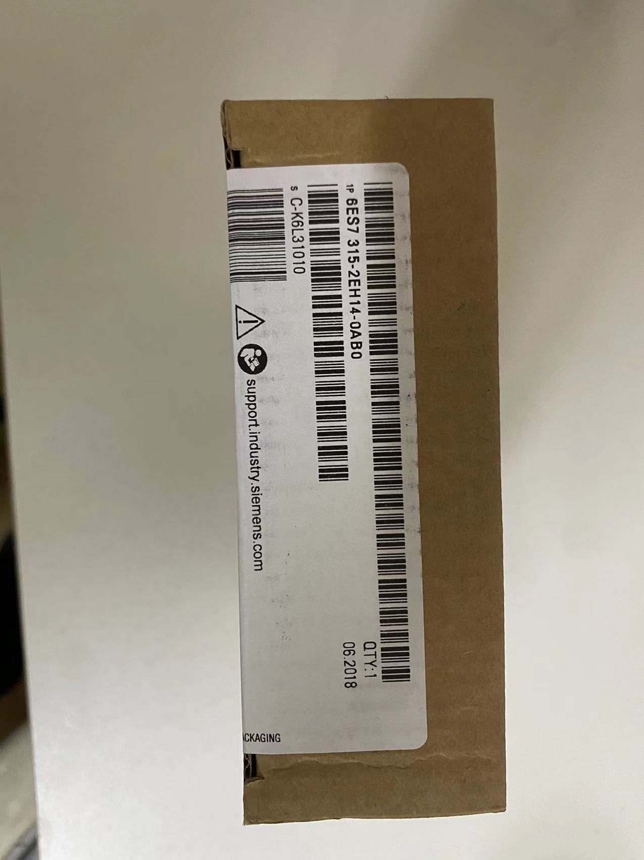 Интерфейс 6ES7315-2EH14-0AB0 C.P.U. 315-2 PN/DP 1-ое СИМЕНС SIMATIC S7-300
