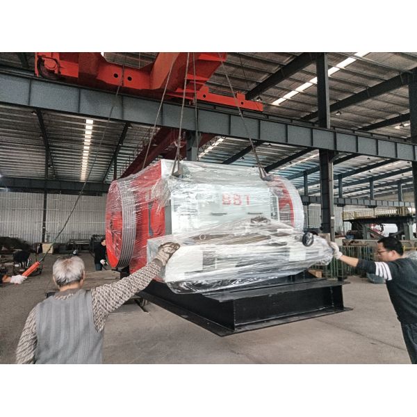 GS Series Roller Crusher Machine GS1080 GS1210 GS1412 for Clay Brick Production Line