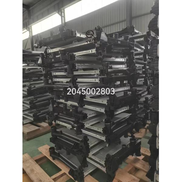 Aluminum Plastic Radiator for Mercedes-Benz C-Class W204 S204 C204