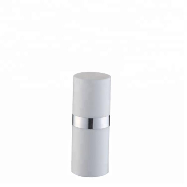 Eco - Friendly Refillable Airless Pump Bottles Cosmetic Packing Pp Airless Bottle