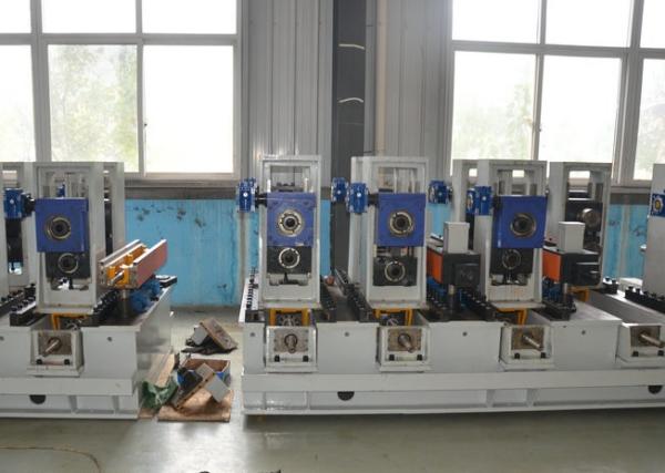 Automatic Tube Mill for 19-76mm Pipes with 30-120m/min Speed
