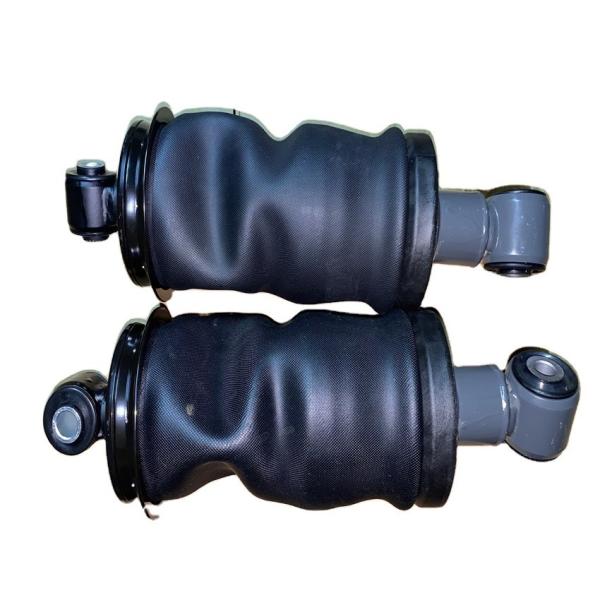 Instalaciones para automóviles SINOTRUK CNHTC Absorbedores de choque de resorte de aire WG16714301921 para camión Howo