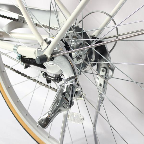 OEM City Commuter Bikes 26 дюймовый велосипед для женщин 6 скорости с тормозом калибра