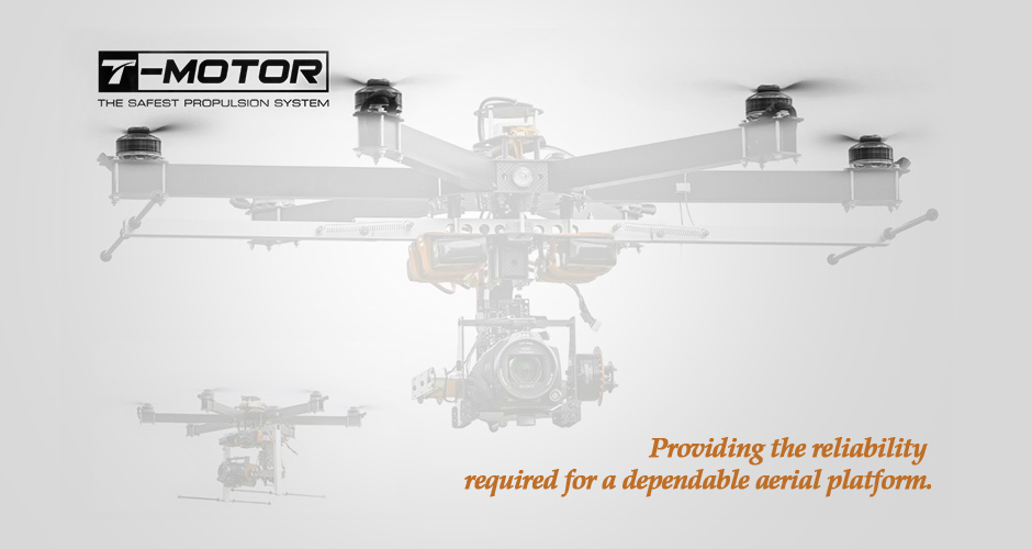 T-motor MN3508 Ultralight Aircraft Engine Antigravity Durable And High Performance Brushless Motor