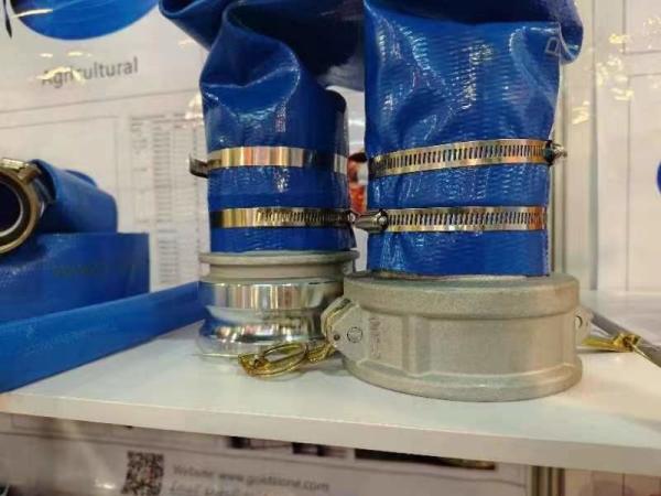 Plomería de tensión constante abrazaderas de manguera de acero inoxidable 1/2 pulgada ajustable