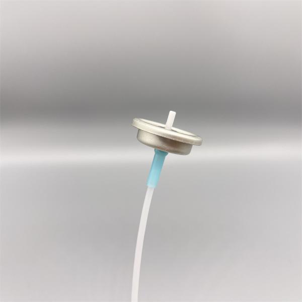 Válvula de dosagem de tronco de plástico - Controle de fluidos de precisão para utilização industrial e laboratorial