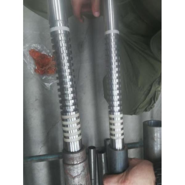 API 11AX Customizable Sucker Rod Pump With Soft Seal Plunger For Oilfeild