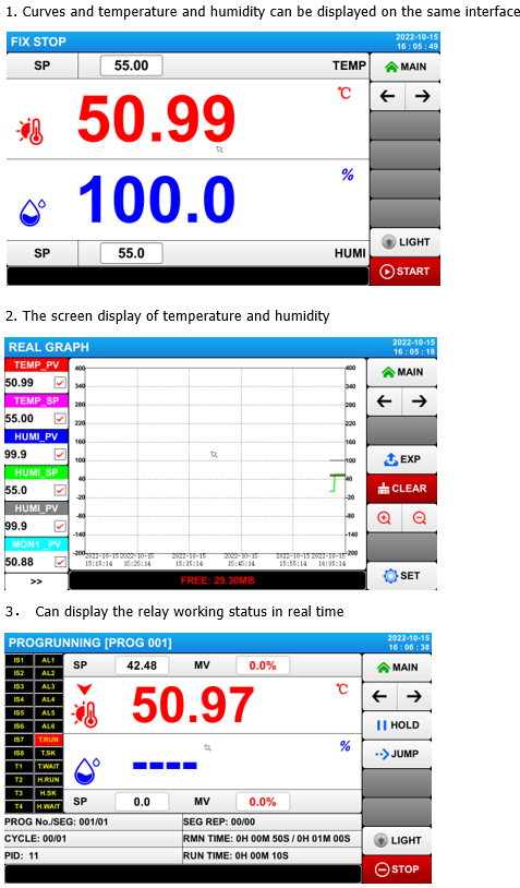 IEC60068-2 Constant Temp & Humi Environmental Testing Chamber -40 To 150°C