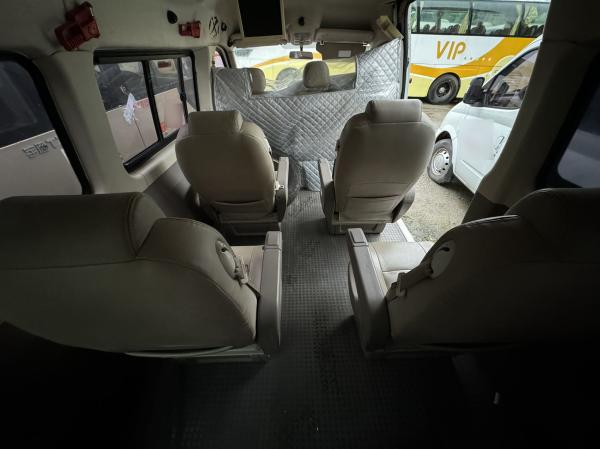 Used Maxus 10-seat commercial vehicle maxus used van