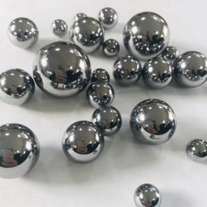 Bola de aço contínua de Chrome para o rolamento G40, GCr15 50.79mm 1,999606 E52100