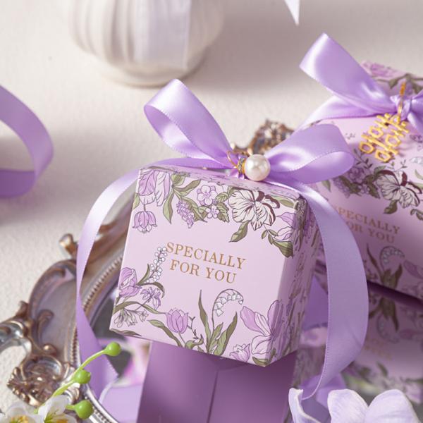 Custom Packaging Design Diffuser Bottle Cosmetic Gift Packaging Supplies As Wedding Gifts