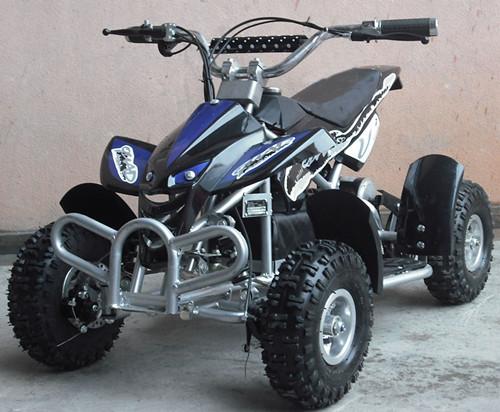 electric ATV 350w,500w,24V,12A. good quality. 4 inch tire. disc brake