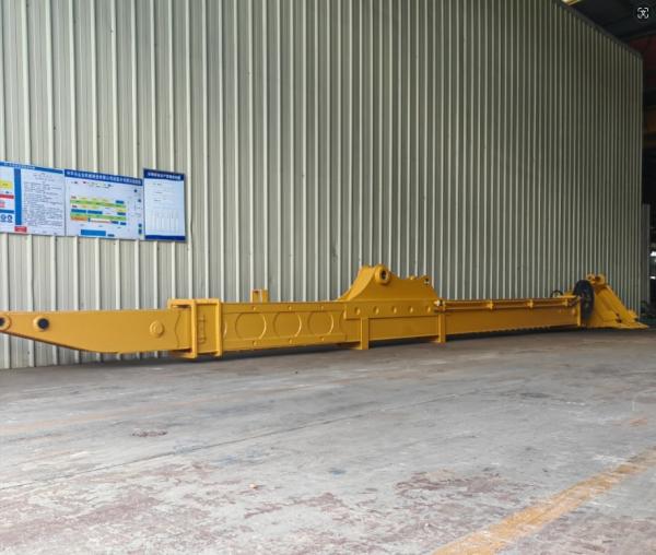 Customizable Telescopic Boom for Hitachi Komatsu CAT Volvo Excavators