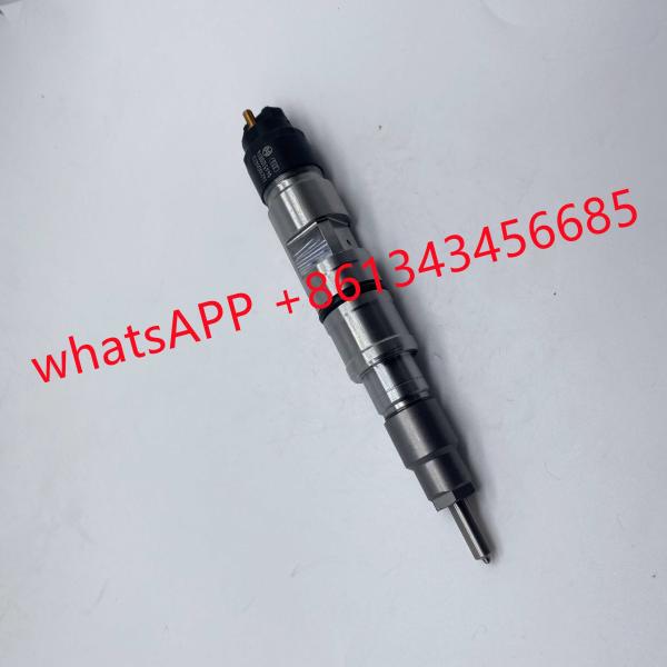 Injetor de PC300-8 6D114 0445120236