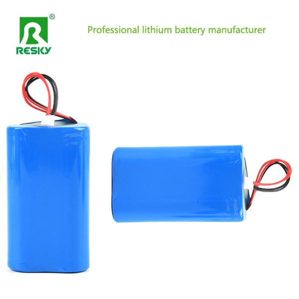 NCR18650BD Lithium Cell 11.1V 3s 3200mAh Li-Ion Battery Pack For 4G Wifi Router
