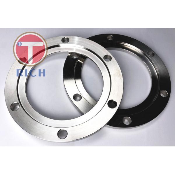 Смазанный цинк фланца стороны обработки ASME B16.5 плоский покрыл