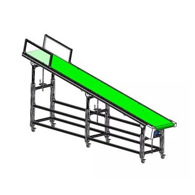 Correia de alumínio do rolo do quadro do CNC de horizontalmente 6m para a estação de trabalho