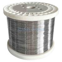 CuNi44 / NC050 / 2.0842 / C72150 CuNi Alloy Wire Resistant Choice For Power Generation Applications