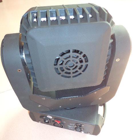 Durable Led Moving Head Light American Cree Mixing Lighting Square Dj Matrix Moving Head Beam