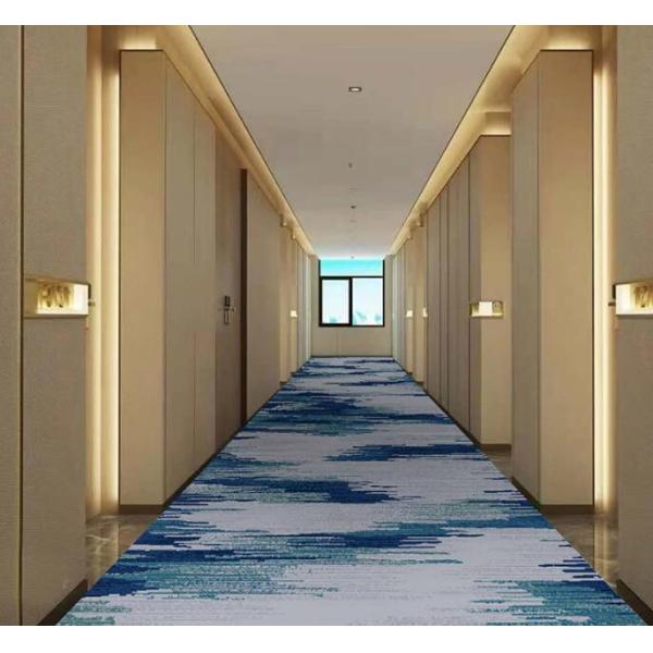 Nylon Engineering Commercial Floor Mat For Hotel Corridor Banquet Hall