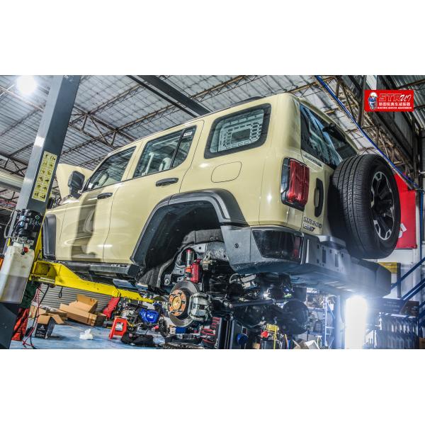 Adjustable Nitrogen Shock Absorber 2