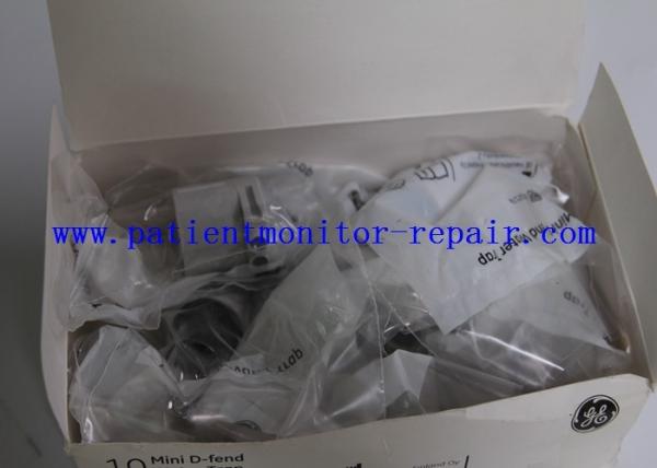 GE D-afasta a água para prender o azul 8002174 876446-HEL M118269 de aço preto branco das peças do equipamento médico