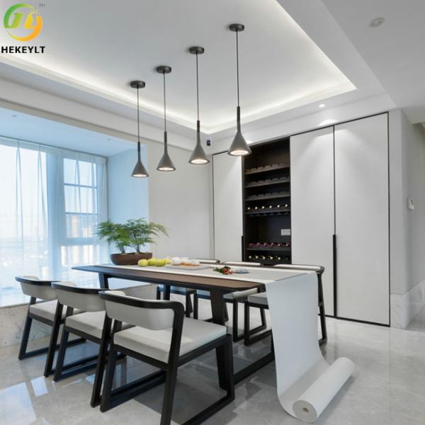 Смолы цвета украшения СИД свет модной крытой различной нордический привесной