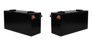 Lítio feito sob encomenda Dustproof Ion Battery Pack da caravana IP54 12V 400Ah
