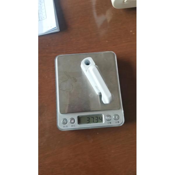 32*30*20 Office Building Aluminium Alloy T-lock Steel Flat Open UPVC Window Sash Lock