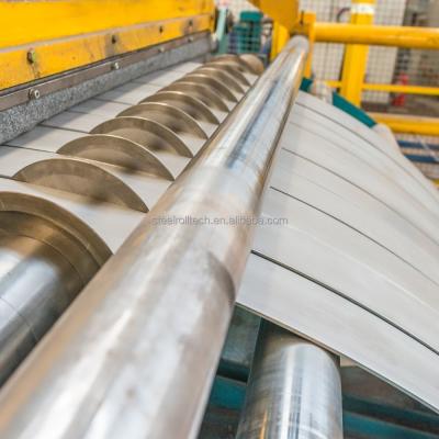 Capacidade de fornecimento 3 conjuntos por ano Máquina de produção de linha de corte de bobinas de aço de alumínio
