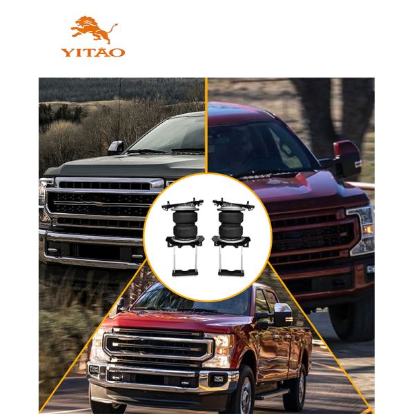Air Spring Suspension Kit 89352 Fits 2020-2022 Ford F-350 Super Duty