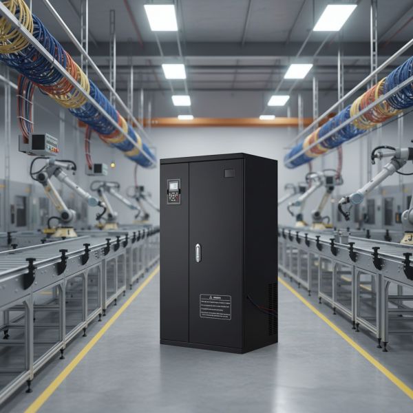 Inverter Quick Response Universal Frequency Converter 220KW for Industrial Automation