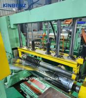 Modern New Technology Advanced Design Steel Coil Slitting Machine