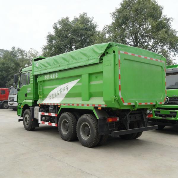 HOWO 10 Wheeler Dump Truck 6X4 Heavy Duty Truck 10 Tyre Tipper Truck 336 HP 340/371HP 375