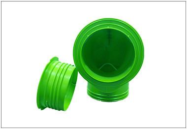 8-Cavity PVC PPR Pipe Fitting Mold with DME Standard