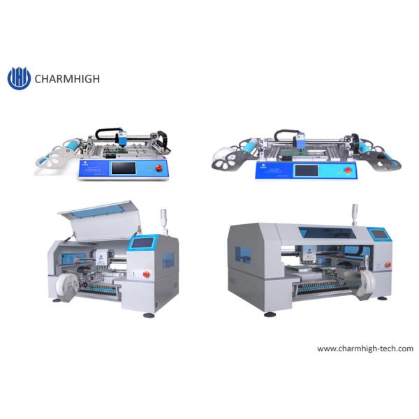1デスクトップの小さいSMTの破片のMounterの最も熱い4つのモデルのすべて:CHMT48VA CHMT48VB CHMT530P4 CHMT560P4