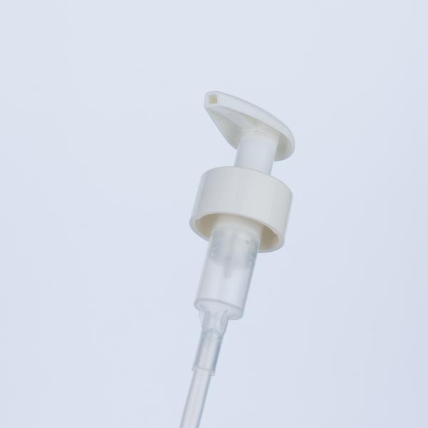 24/410 Black And Gold High Necked Electroplated Aluminum Plastic Pump Head For Shower Gel Bottle