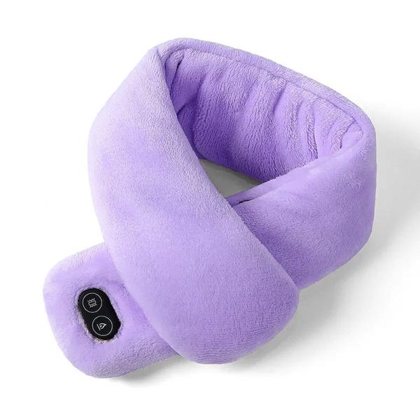 High Quality 2024 Factory Direct  Adjustable Temperature Control Fast Heating Electric Heating Scarf