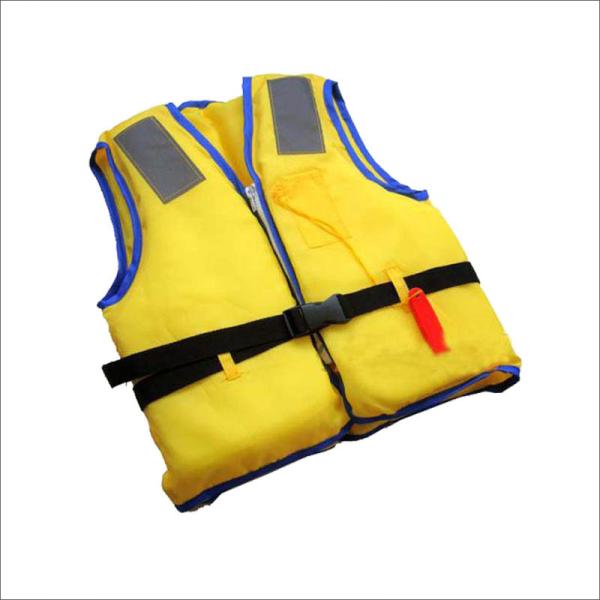 Пенится спасательный жилет PFD для игры воды уча рыбную ловлю заплыва перемещаясь