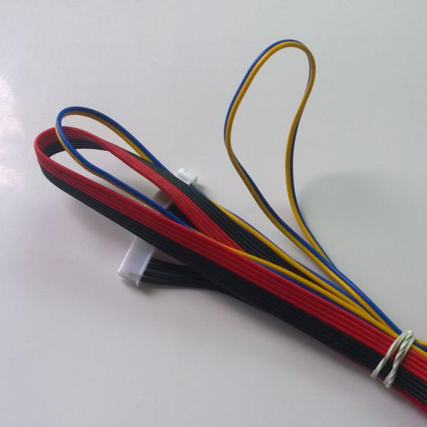 UL Terminal 2.0 Automotive Wiring Harness With Silicone Rubber Sheath