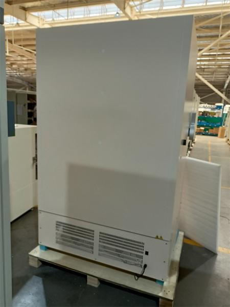 936L Largest Capacity Standing Medical Deep Freezer Energy Saving Minus 40 Degree