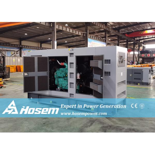 Электричество генератора 350kVA водяного охлаждения Cummins