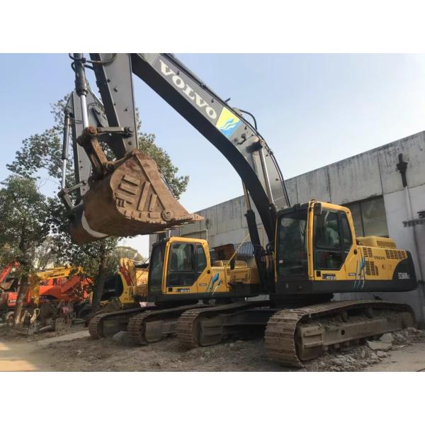 36 Ton Second-hand Volvo Excavator EC360B , Affordable Price