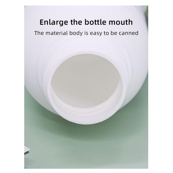 материал мягкого прикосновения LDPE HDPE бутылки насоса пены 300ml пластиковый