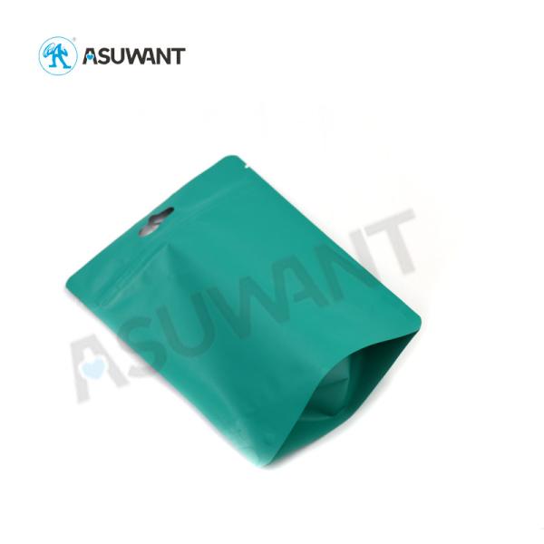Sacos isentos de bactérias inodoros do produto comestível de Mylar para Gummie comestível