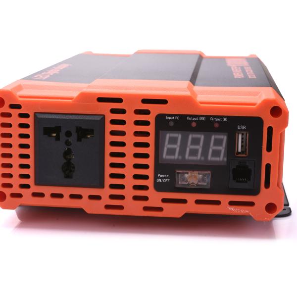 Custom Cheap Low Price Solar Inverter Charger Hybrid Off Grid Solar Inverter Wholesale Price 3Phase Solar Inverter 1Kw