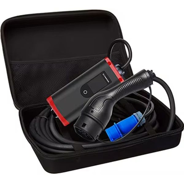 2024 2025 New Arrival 32A 7kw Charging TYPE 2 Electric Car Charger Portable EV Charger